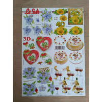 Le Suh 3D-knipvellen